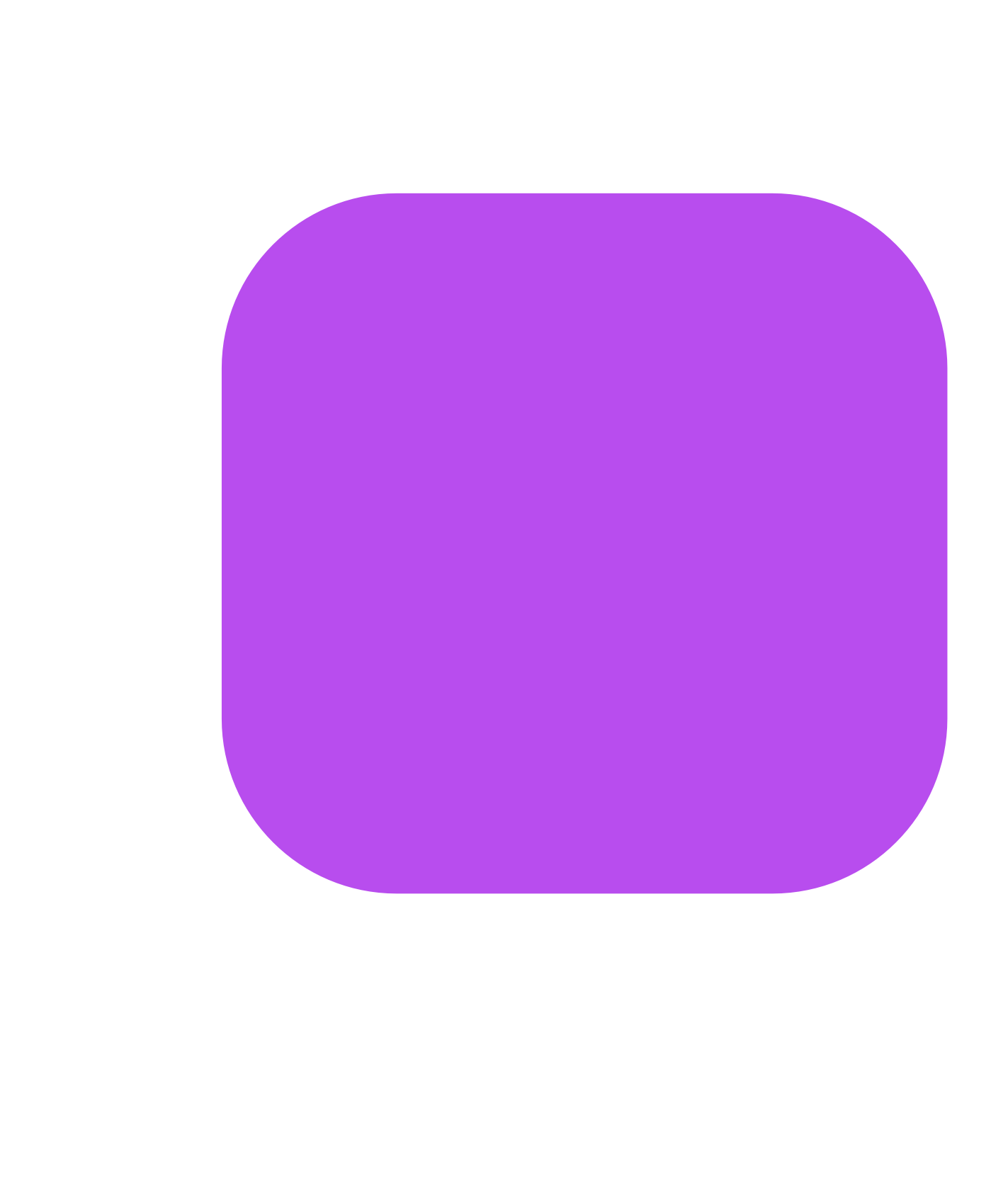 Purple Square